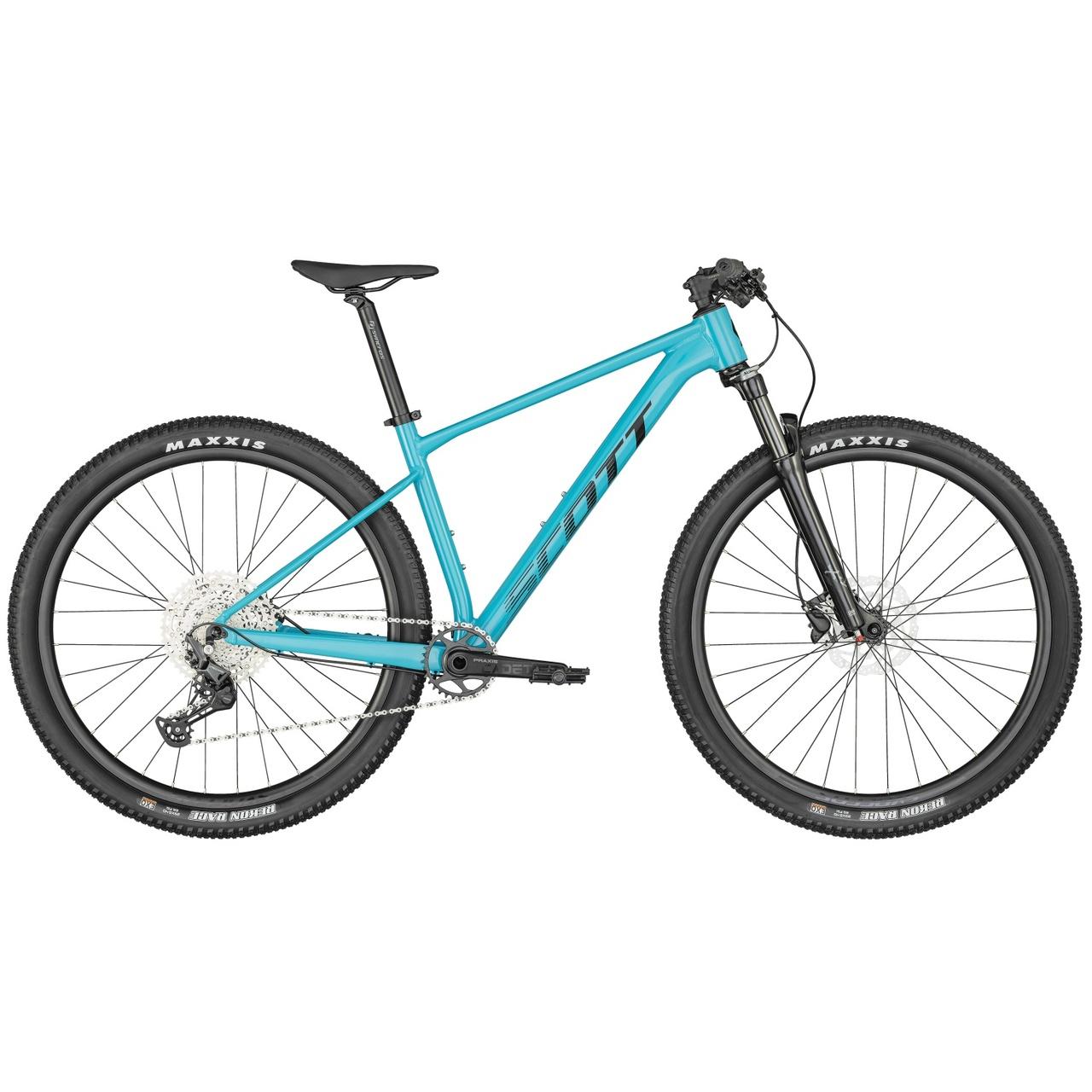 Horské kolo SCOTT SCALE 980 BLUE 29" 2025