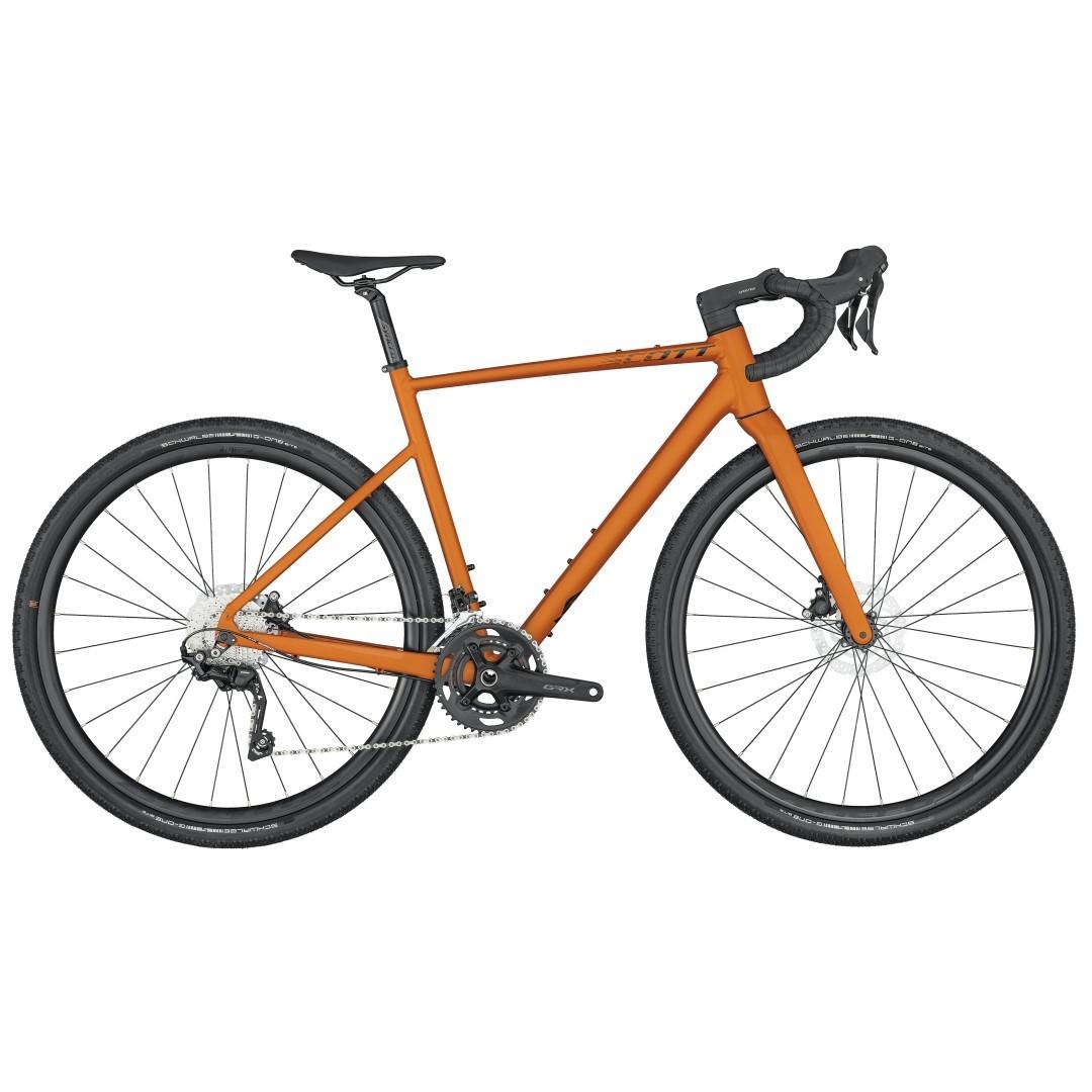 KOLO SCOTT SPEEDSTER GRAVEL 30 ORANGE  2023