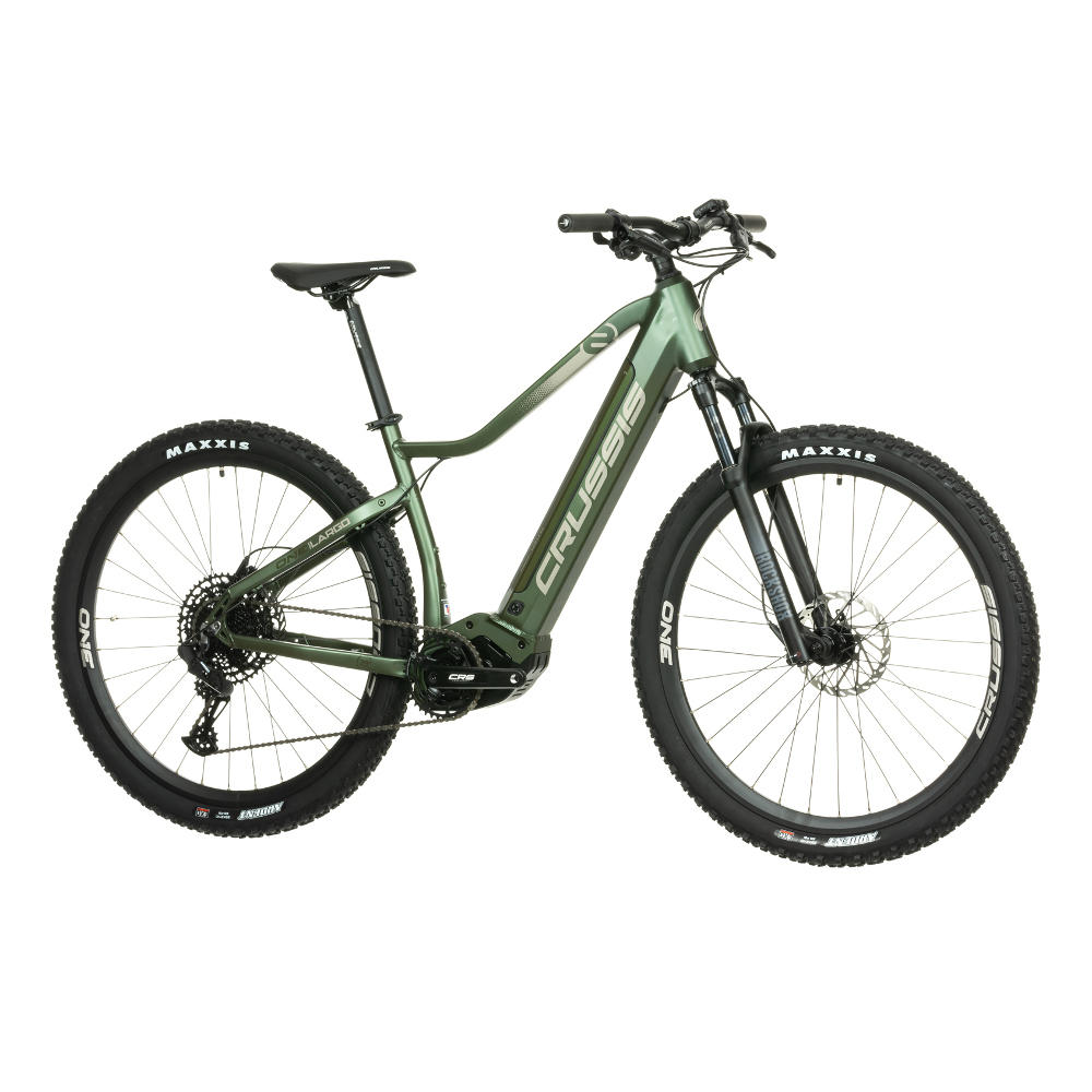 Horské elektrokolo Crussis ONE-PAN Largo 8.8-M - model 2023