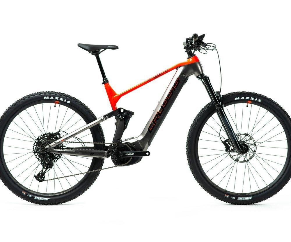 Celoodpružené elektrokolo CRUSSIS e-Full 11.9 29" 2024