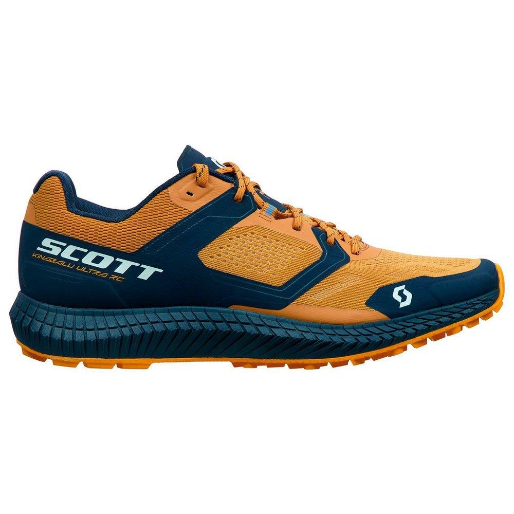 TRAILOVÉ BĚŽECKÉ BOTY SCOTT KINABALU ULTRA RC 2023 orange/blue 44,5