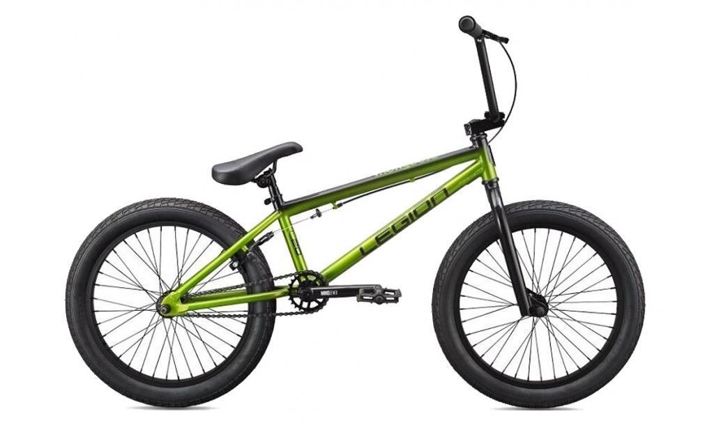 BMX MONGOOSE Legion L20 Green 2023