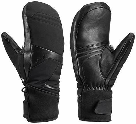 Rukavice Leki Equip S GTX Lady mitt black