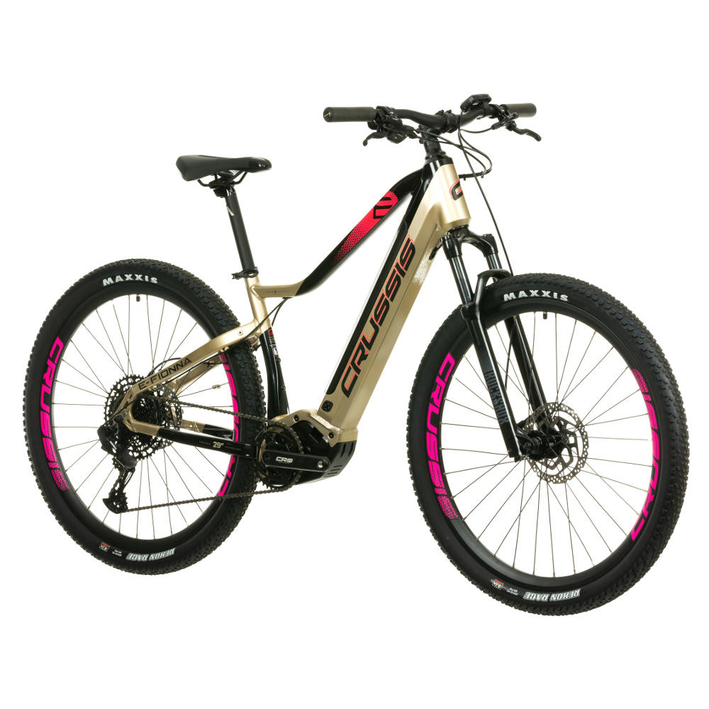 Dámské horské elektrokolo Crussis e-Fionna 9.9-M - model 2024