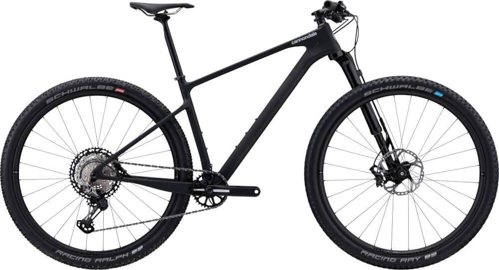 Horské kolo Cannondale Scalpel HT Hi-MOD 1 CRB 29" 2024