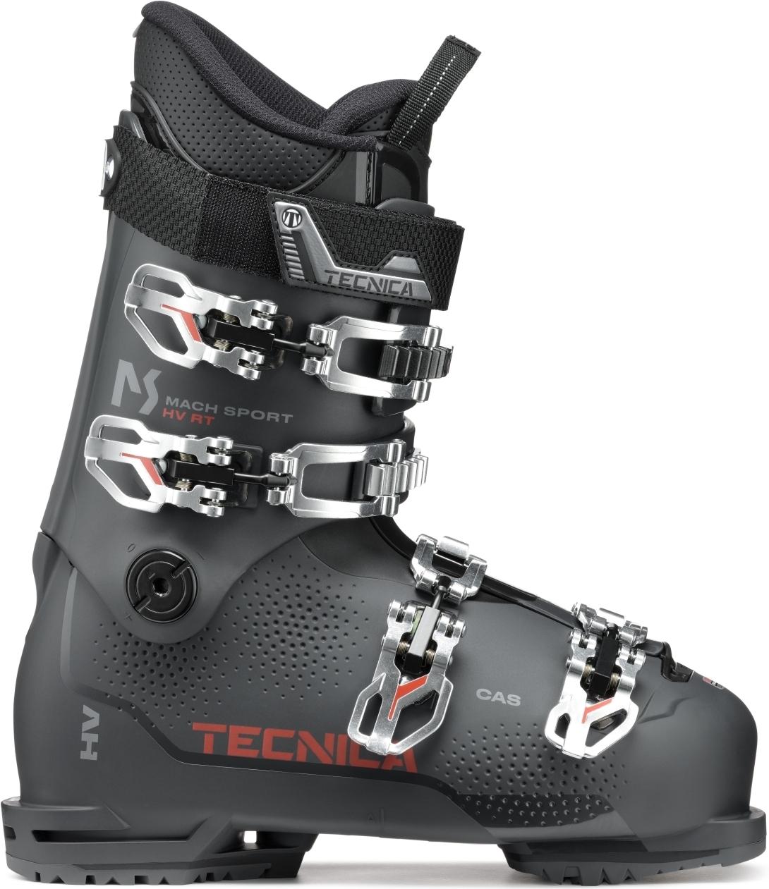 Lyžařské boty Tecnica Mach Sport 80 HV RT GW - graphite 23/24
