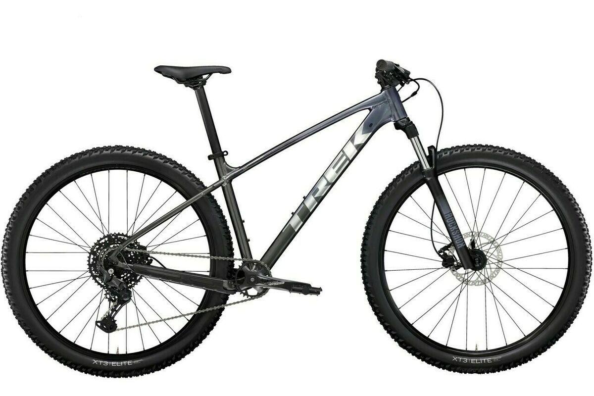 Horská kola Trek Marlin 6 Gen 3 29" Galactic Grey to Lithium Grey Fade 2024