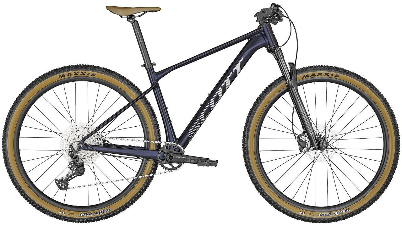 HORSKÉ KOLO SCOTT SCALE 965 29" - BLUE 2025