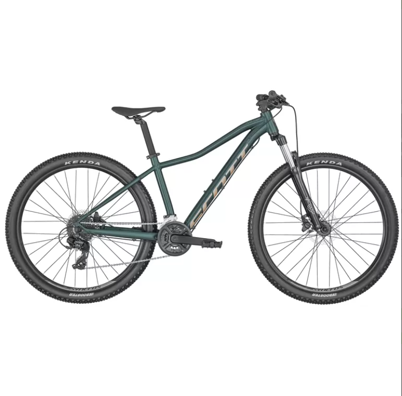 Horské kolo SCOTT CONTESSA ACTIVE 50 2025 green