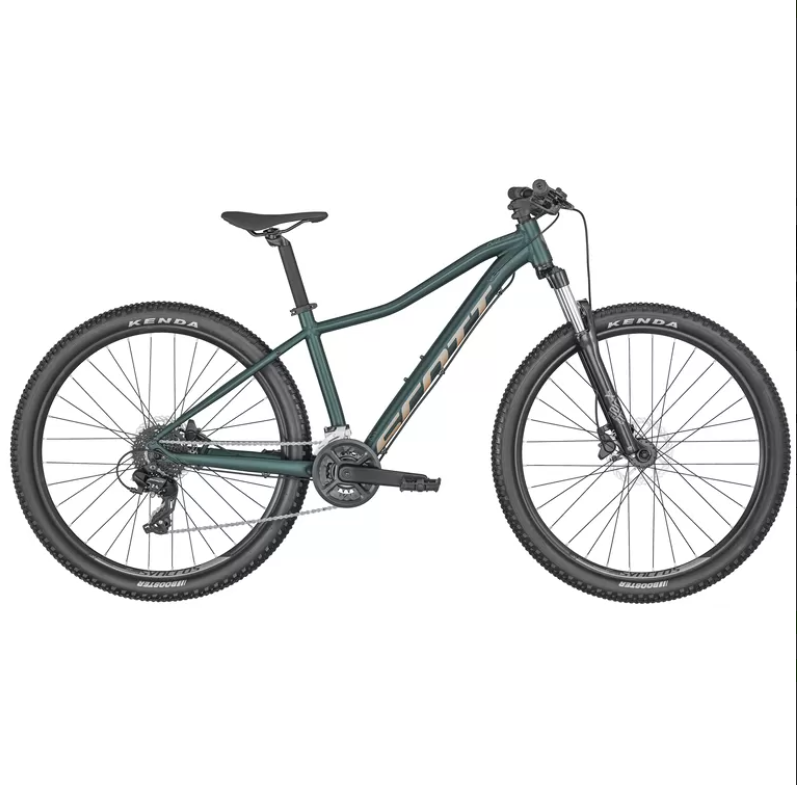 Horské kolo SCOTT CONTESSA ACTIVE 50 2024 green