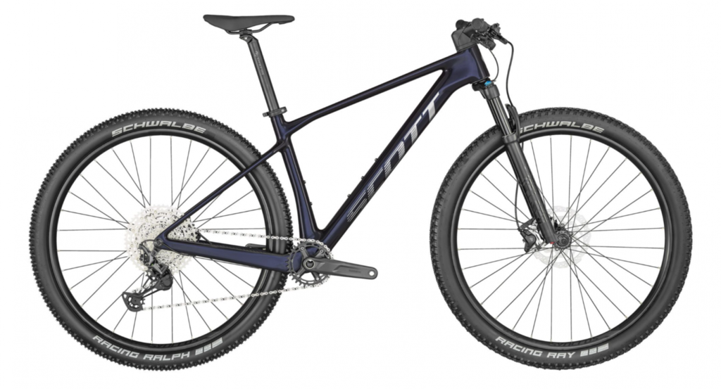 Horské kolo SCOTT SCALE 930 blue 2025