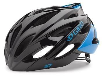 Giro Savant Bright Blue/Black