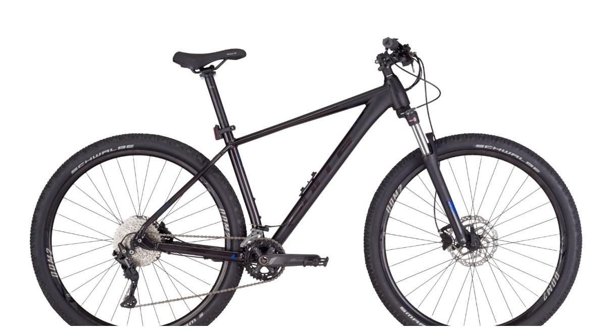 Horské kolo Bulls Copperhead 1 29" blk/gr 2024