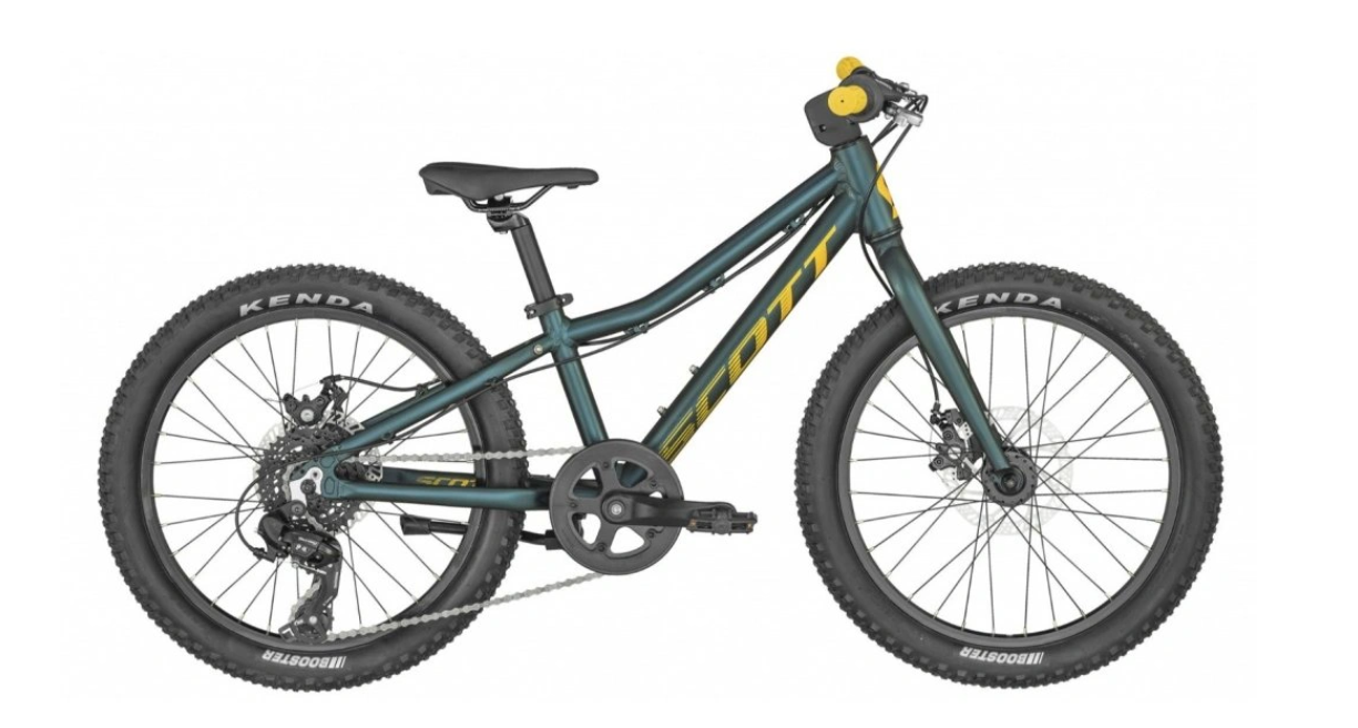 Dětské kolo Scott Scale 20 Rigid 2024