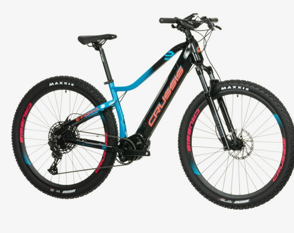 Horské elektrokolo Crussis e-Fionna M510 9.8-M (720Wh) 2024