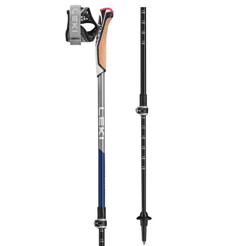 Nordic Walking hole Leki Traveller Carbon 65326031