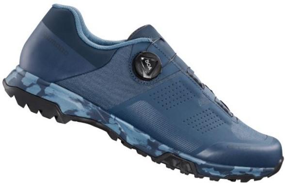 Cyklistické boty SHIMANO SH-ET700MN Blue 