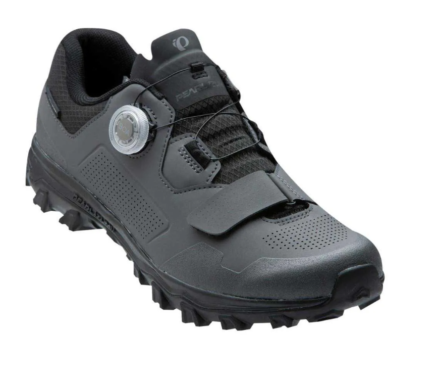 Cyklo Tetry Pearl Izumi X-Alp Summit MTB grey, 43, 45