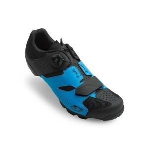 Cyklo Tretry Giro Cylinder (Blue/Black), vel. 45