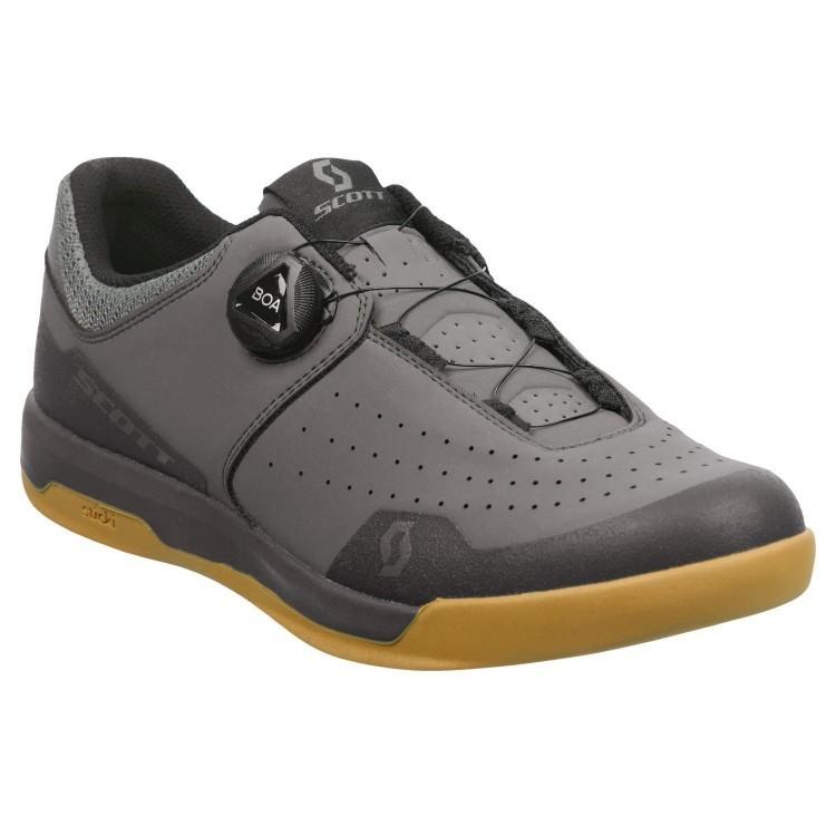Cyklistické Boty SCOTT SPORT VOLT grey/black gris/noir