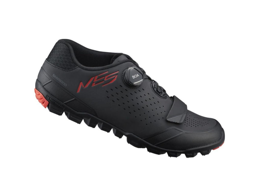 Cyklistické tretry SHIMANO SH-ME501 black, 42