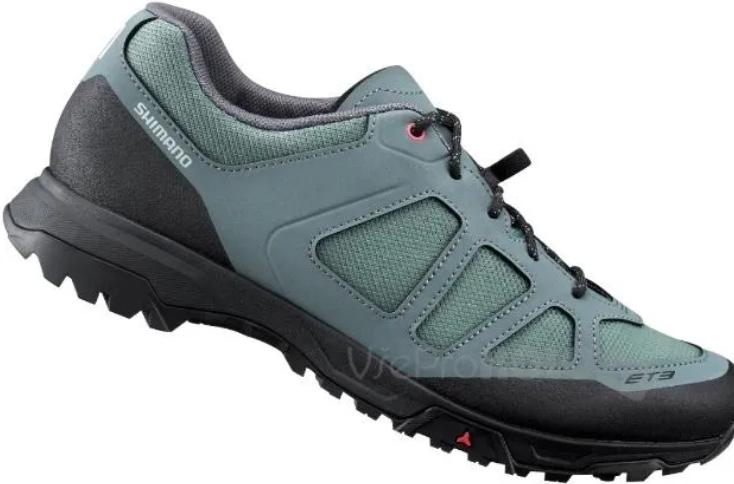 dámská obuv SHIMANO dámská obuv sh-et3W/ sh-et300W, zelená