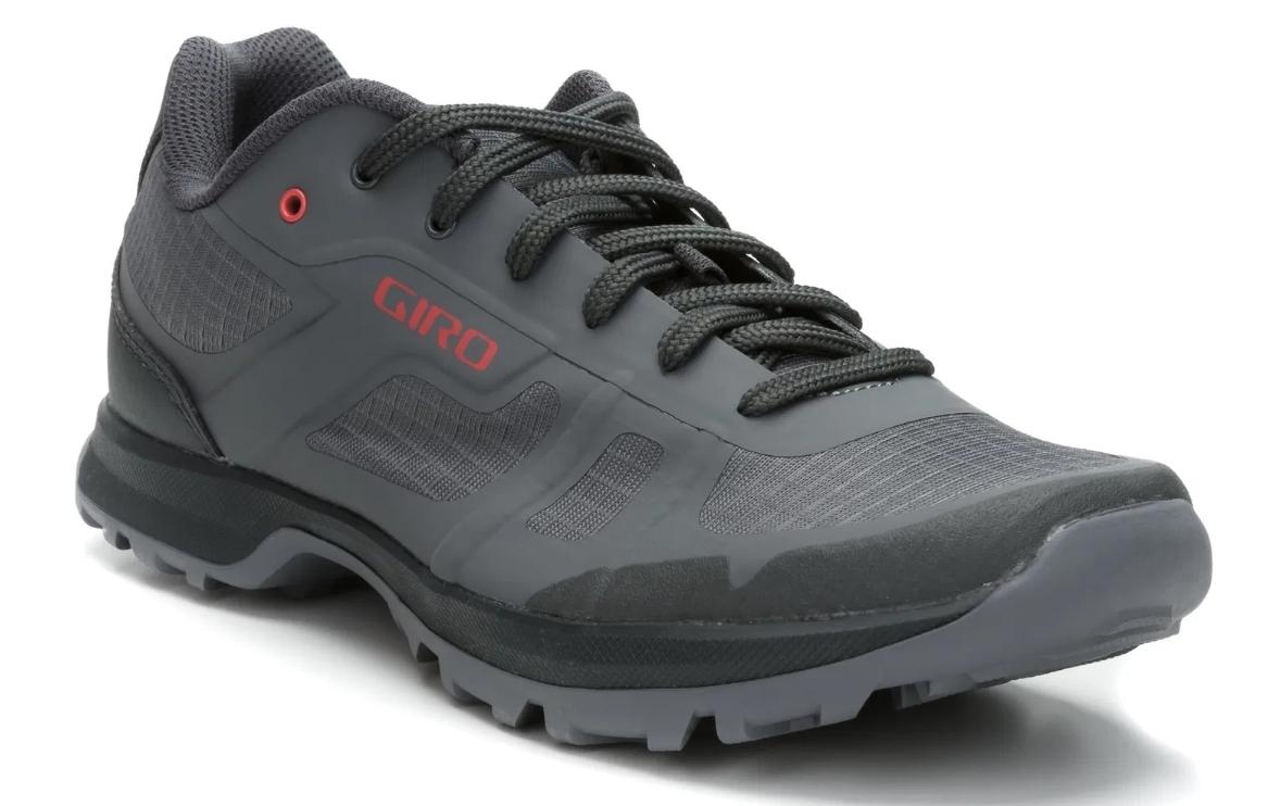 Cyklistické tretry GIRO Gauge W Titanium/hadow, vel. 37, 38, 39, 40