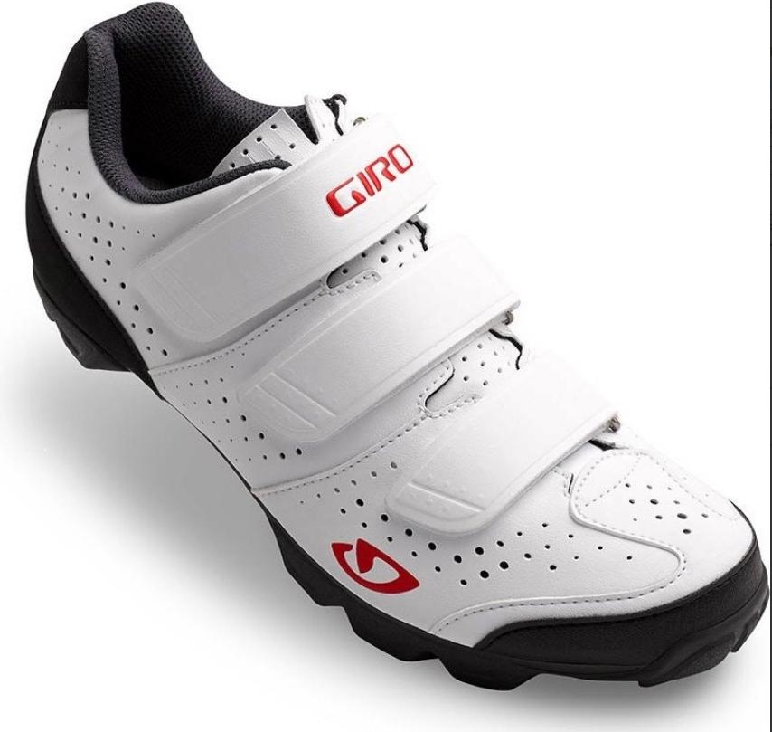 Cyklistické tretry Giro Riela R white, vel. 36