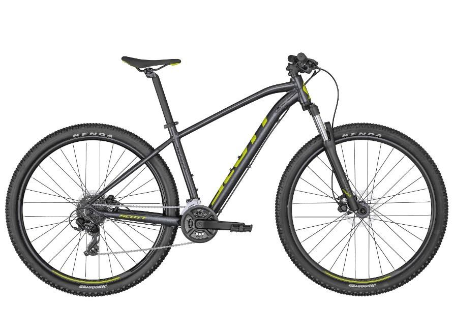 Horské kolo SCOTT ASPECT 760 black 2024