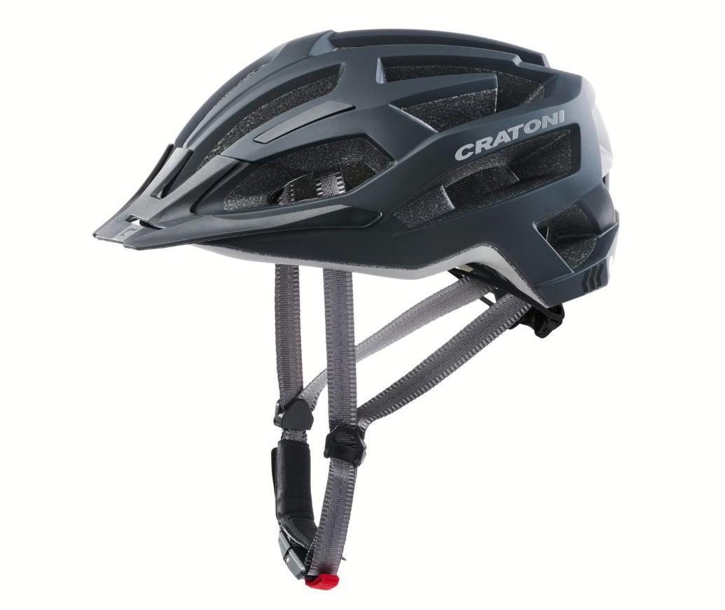 Helma CRATONI C-FLASH black-anhrtacite matt