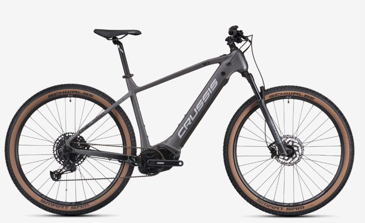 Horské elektrokolo Crussis ONE-Largo 9.10-(720 Wh) 2025