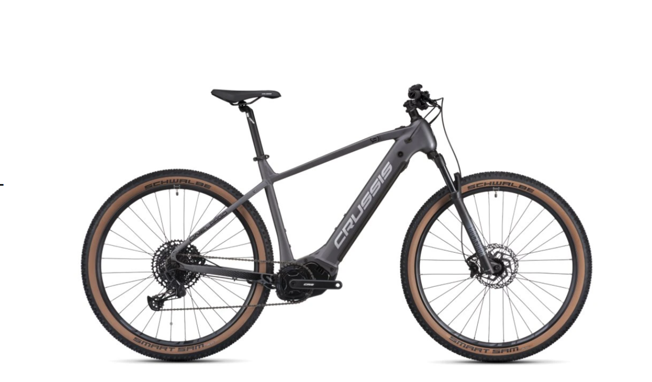 Horské elektrokolo Crussis ONE-Largo 9.10 (900 Wh) 2025