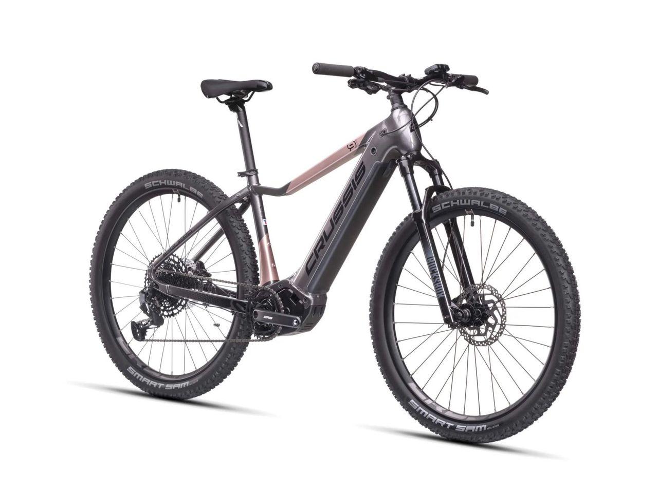 Horské elektrokolo CRUSSIS e-Guera 9.10-(720 Wh) 
