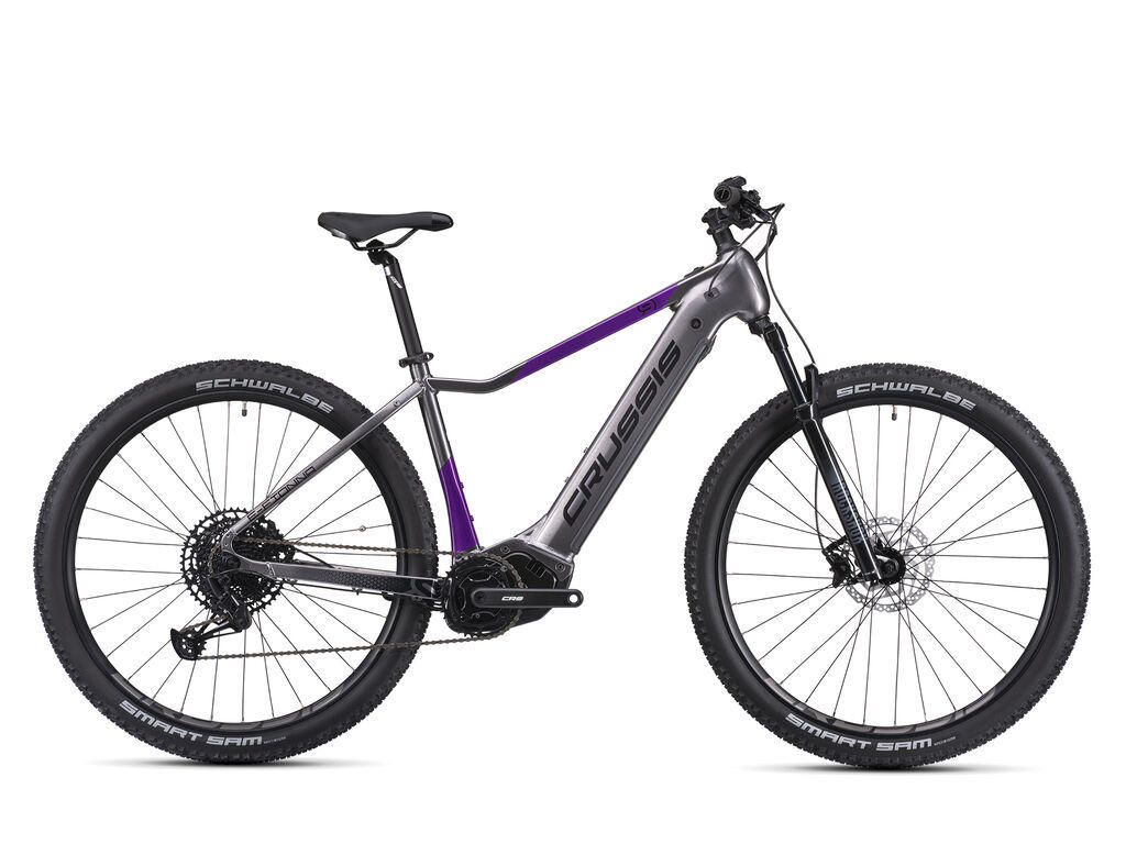 Elektrokolo CRUSSIS e-Fionna 9.10-(720 Wh) 2025