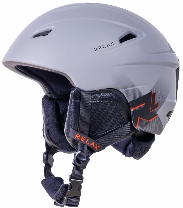 LYŽAŘSKÁ HELMA RELAX WILD RH17A8