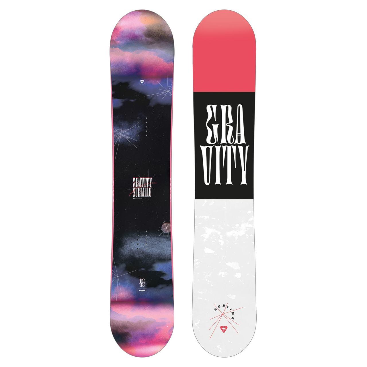 Snowboard Gravity Sublime