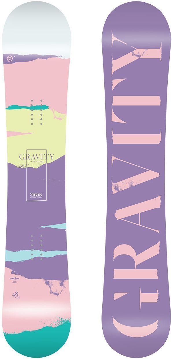 Snowboard Gravity Sirene