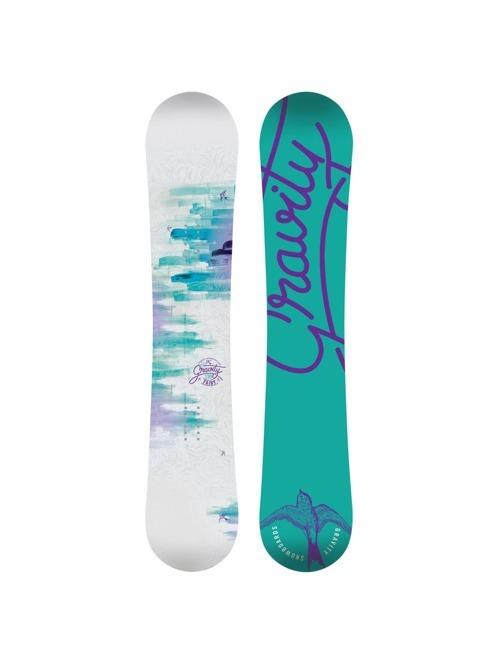 Snowboard Gravity Fairy 130