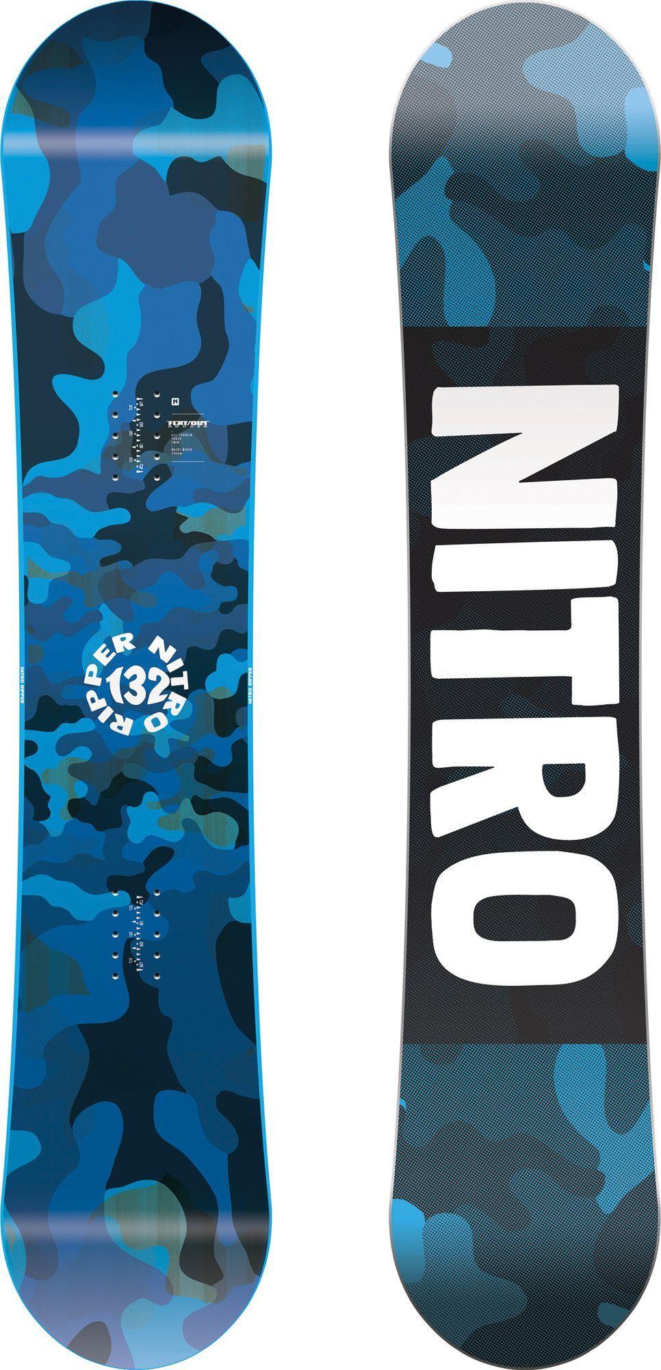 Snowboard Nitro Ripper 142 cm