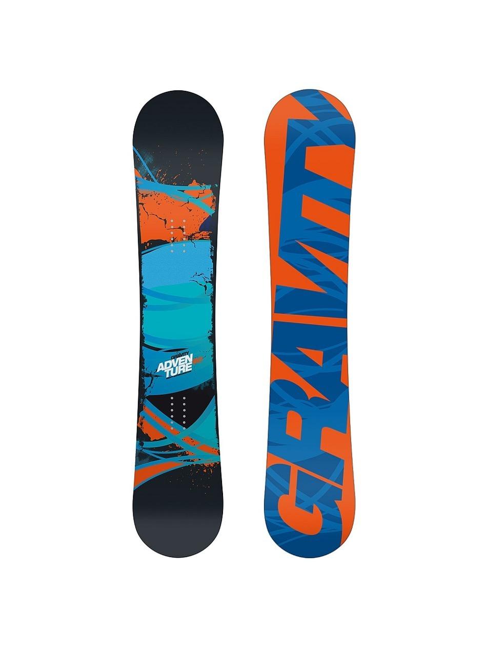Snowboard Gravity Adventure - 145