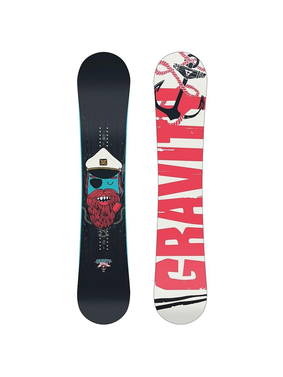 Snowboard Gravity Empatic - 151