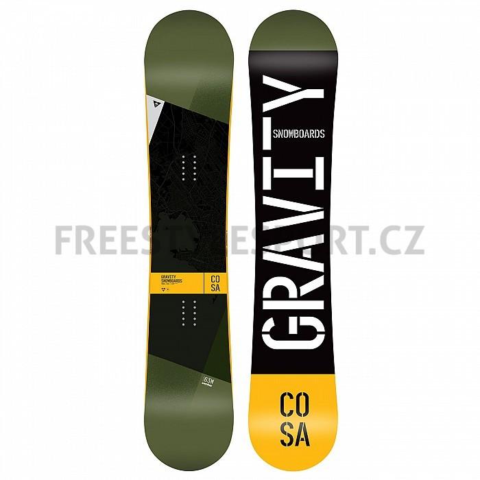 Snowboard Gravity Cosa - 159