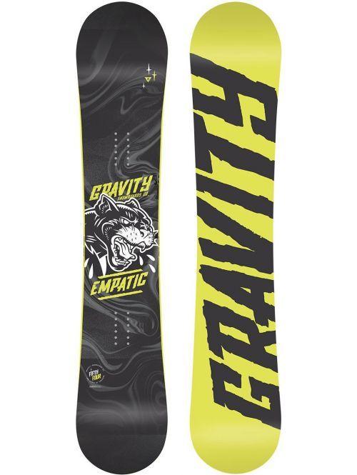 Snowboard Gravity Empatic - 154