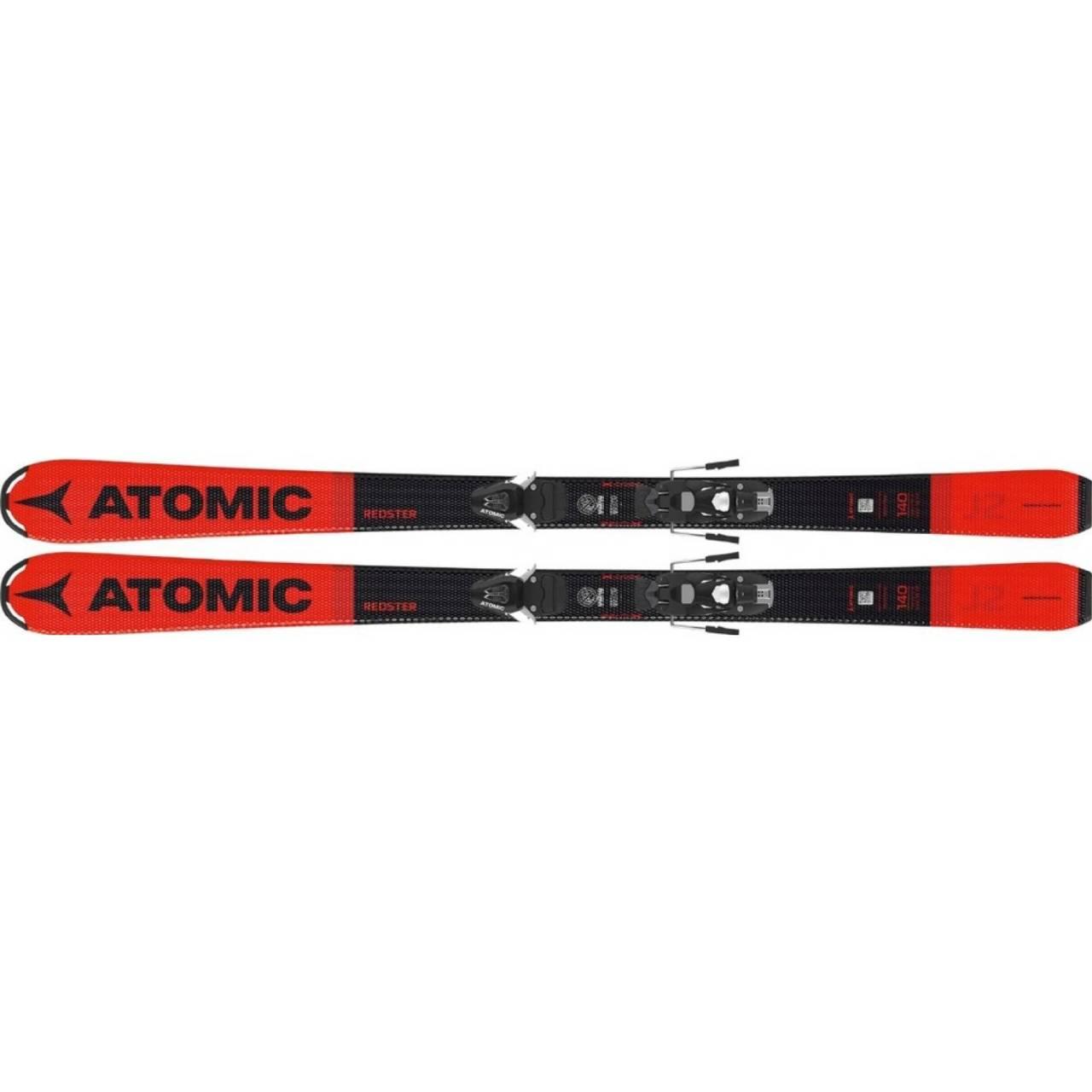 Dětské lyže Atomic redster J2