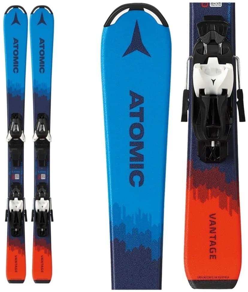 Dětské lyže Atomic Vantage JR + c4, 100cm