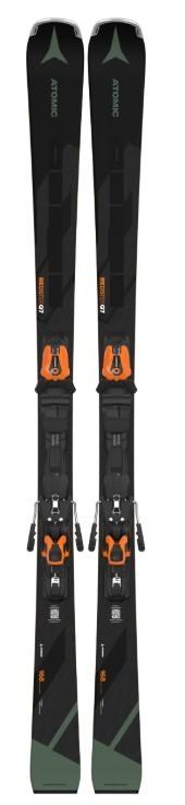 Sjezdové lyže ATOMIC REDSTER Q7 REVOSHOCK C 152