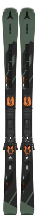 Sjezdové lyže ATOMIC REDSTER Q7.8 REVOSHOCK C 159