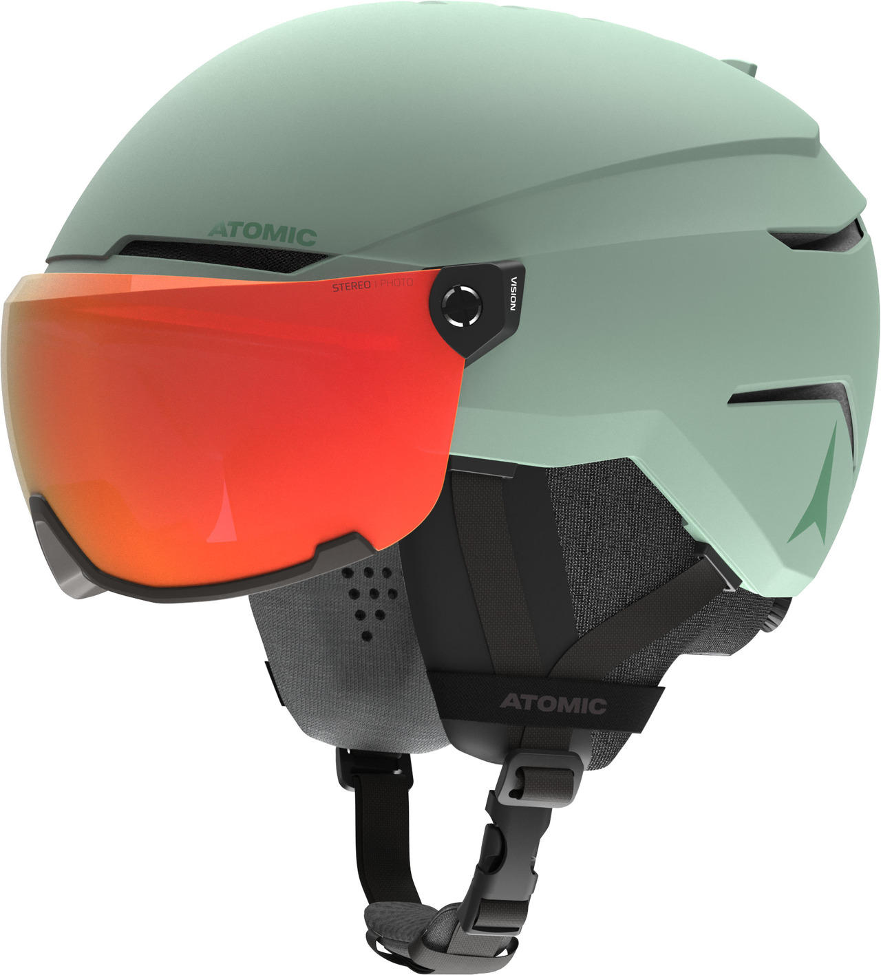 Helma ATOMIC SAVOR VISOR PHOTO Pistachio AN5006245 24/25