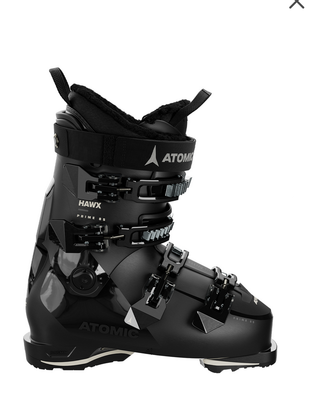 Dámské lyžáky Atomic Hawx Prime 85 W GW Black/Stone 2024/2025