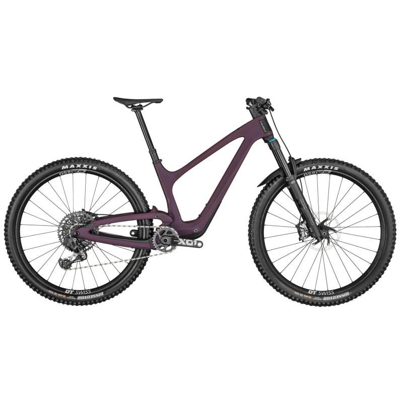 Celoodpružené kolo BOLD Linkin 135 Ultimate Bike AXS